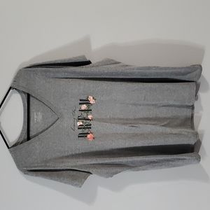 Lane Bryant 22/24 Living the Dream Shirt